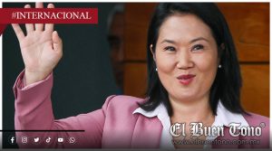 Keiko Fujimori gana la Presidencia de Perú
