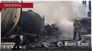 Pipa se incendia tras choque en la carretera Cárdenas–Coatzacoalcos; movilización de emergencia en Huimanguillo