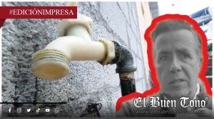 Dejan sin agua a miles; no tienen tuberías para surtir 