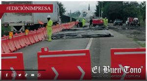 Colapsa Capufe la autopista; alenta circulación en zona Córdoba – Orizaba