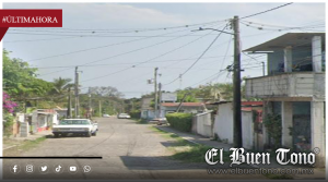 POBLADORES DE LA LUZ PALOTAL EXIGEN REPARACIÓN URGENTE DE LA AVENIDA JUÁREZ ANTE EL ABANDONO MUNICIPAL