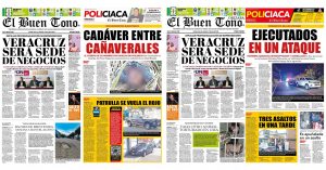 Las portadas de hoy en El Buen Tono, 17 junio 2026