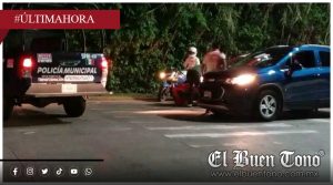 Choque entre taxi y camioneta moviliza a cuerpos de emergencia en Ixtaczoquitlán