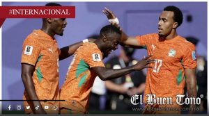 Costa de Marfil vence 2-0 a Curazao y avanza en el Mundial 2026