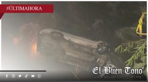Se salvan de m0rlr al caer al río que cruza las comunidades de Sabana Larga y Acayotla