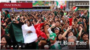 Zócalo se desborda rumbo a México vs Ecuador en el Mundial 2026