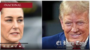 Sheinbaum agradece a Trump por apoyo para planta contra el gusano barrenador