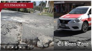 “Cordobaches”, el sello del gobierno de Manuel Alonso; los baches invaden toda la ciudad