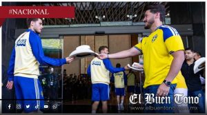 Suecia ya está en Monterrey para enfrentar a Túnez en su debut mundialista
