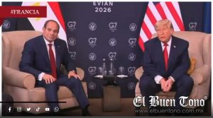 Trump mantiene presión sobre Irán: ‘Si no se comportan, volveremos a bombardear’