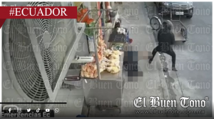 🔴 As3s¡n4n a dueño de pollería mientras atendía pedido en Ecuador ⚠️