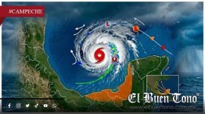 Vigilan zona de baja presión en el Atlántico; podría convertirse en ‘Arthur’