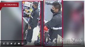 ¡Otrooo asalto a una tienda de autoservicio! ¿Y la policía? Exhiben a asaltantes