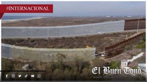 Gobierno de Estados Unidos prevé concluir el muro fronterizo con México en 2027