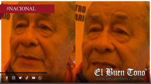 “El Topo Mayor” rechaza guion y exhibe a reportera: “Yo no soy político, no tengo por qué agradecer a Delcy Rodríguez”