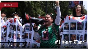 Madres buscadoras llevan protesta por desaparecidos al Mundial 2026 y anuncian nuevas movilizaciones