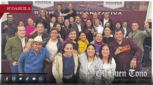 Ejército de ‘Andy’ se retira de Coahuila; Morena exhibe viejas prácticas