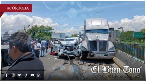 Carambola deja una persona f@llecida y 5 más lesionadas