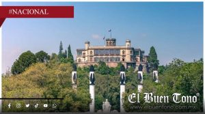 INAH señala que el evento tuvo fines de promoción cultural en el Castillo de Chapultepec