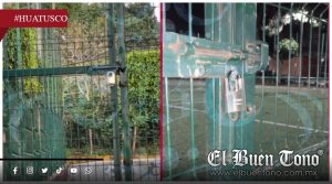 VIDEO|Cierran acceso al Parque de la Juventud y generan molestia entre ciudadanos
