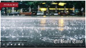 Vigilan posible desarrollo ciclónico en el Caribe; lluvias continuarán en Veracruz