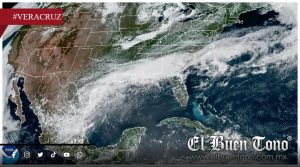 Depresión tropical podría convertirse en ‘Arturo’; prevén lluvias y tormentas en Veracruz