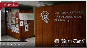 Destinarán más de 16.6 millones de pesos para fortalecer búsqueda de personas desaparecidas en Veracruz