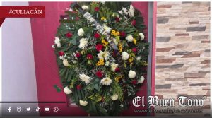 Investigan colocación de corona fúnebre en domicilio de diputada priista Paola Gárate