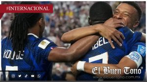 Francia golea 3-0 a Irak en el Mundial 2026 y avanza a la siguiente fase