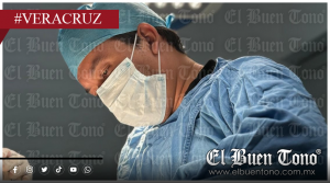 Realiza HGZ No. 36 del IMSS Veracruz Sur exitosa cirugía de cráneo con malla de titanio a paciente y recupera calidad de vida