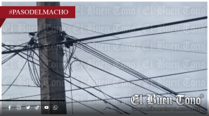 Tres días sin luz en el ejido El Brinco; cuadrilla de CFE solo tomó fotos y se retiró