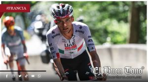 Isaac del Toro conquista el Tour Auvergne-Rhône-Alpes con cierre espectacular