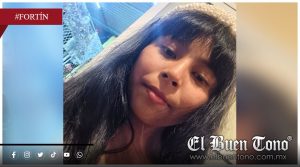 Piden ayuda para localizar a una menor de 15 años de edad