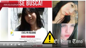 Buscan a 3 adolescentes desaparecidas en la región en Huiloapan