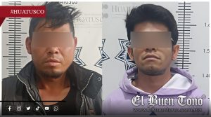 Un año de prisión preventiva justificada a 2 sujetos que fueron detenidos con dr0ga