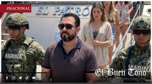 Capturan a presunto líder cr¡minal al descender de un yate de lujo en marina privada