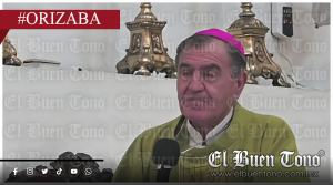 Temor, inseguridad y crisis globales inquietan a la sociedad: Obispo de Orizaba llama a fortalecer la fe
