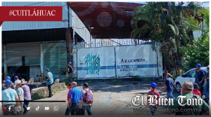 Estalla conflicto laboral en ingenio de Cuitláhuac; trabajadores retienen azúcar por adeudo de 2.8 mdp