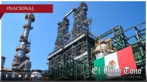 Pemex reporta nueva fuga de combustóleo en ducto de la refinería de Salina Cruz