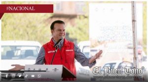 Gobernador de Durango acepta que su visa está en “alerta amarilla”
