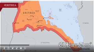 Eritrea, el país africano que parece detenido en el tiempo