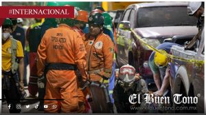 “México está con ustedes”: Los Topos llegan a Venezuela tras devastadores sismos