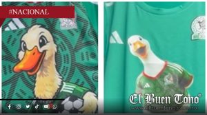 El pato Merlín gana fuerza en el Mundial 2026 y ya tiene mercancía viral