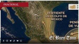Polvo del Sahara llega a México: provocará menos lluvias y temperaturas de hasta 46 grados