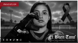 Investigan mverte de joven futbolista América Isabel en Mazatlán