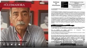 FGR investiga a Nicolás Prado, alcalde de Tomatlán