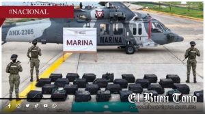 Aseguran más de 3 toneladas de c0caína en operativos en Tlaxcala y Guerrero