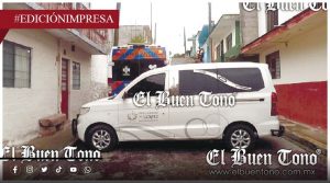 Muɛrɛ anciana; LA LOCALIZARON EN ORIZABA