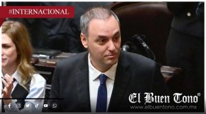 Renuncia el jefe de Gabinete de Milei