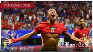 Marruecos sufre pero derrota 4-2 a Haití y avanza en el Mundial
